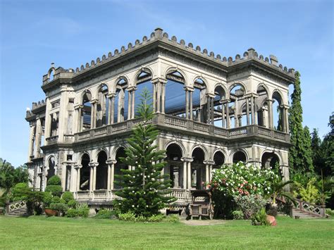 The Ruins In Bacolod Guide .